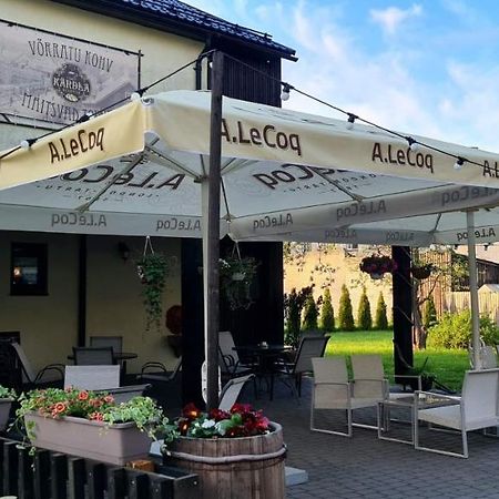 Villa Kertelhof Guesthouse Kärdla 外观 照片