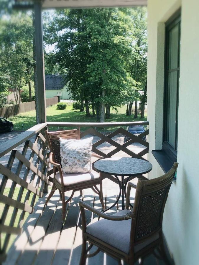 Villa Kertelhof Guesthouse Kärdla 外观 照片