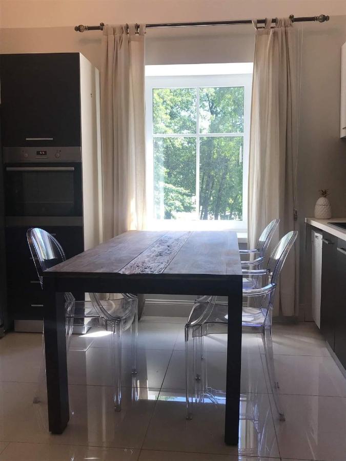 Villa Kertelhof Guesthouse Kärdla 外观 照片