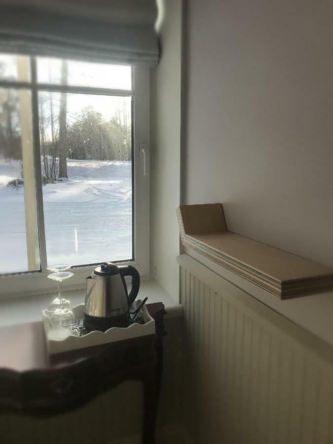 Villa Kertelhof Guesthouse Kärdla 外观 照片