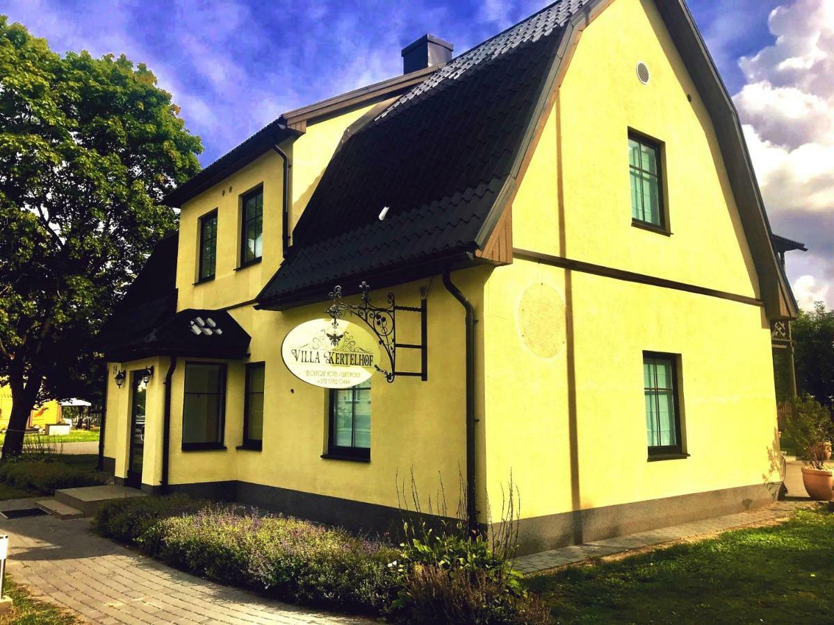 Villa Kertelhof Guesthouse Kärdla 外观 照片
