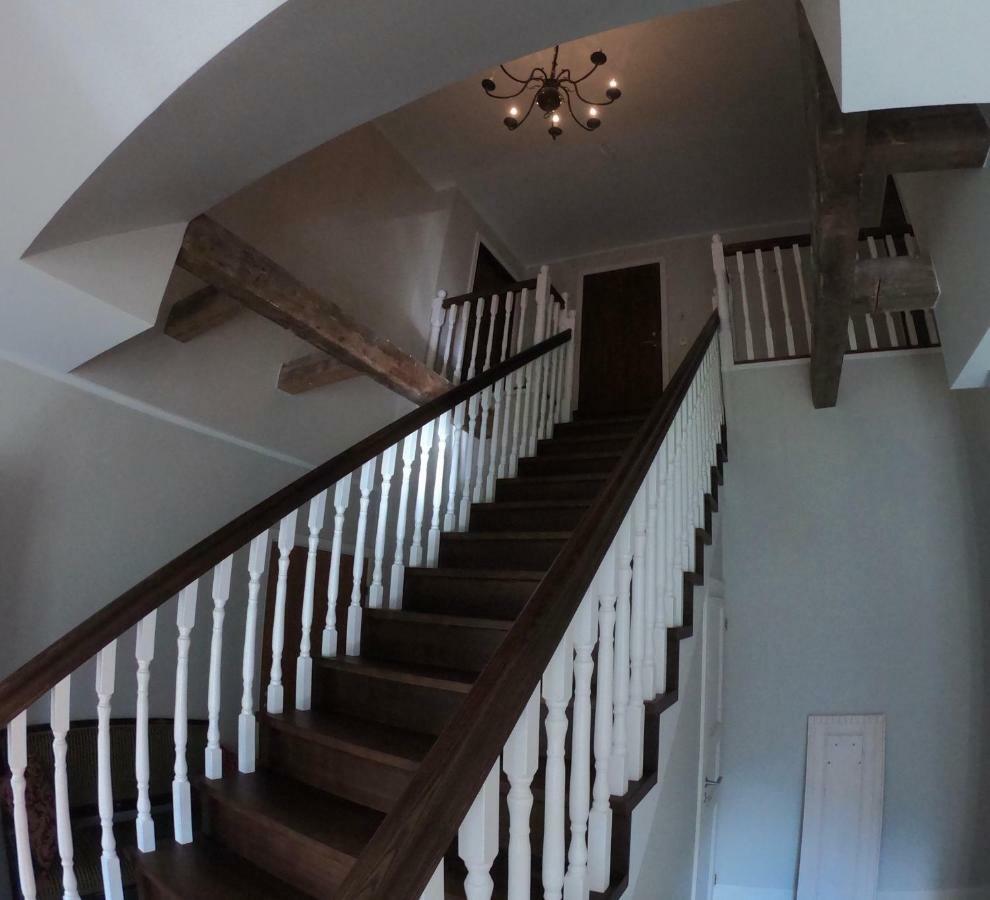 Villa Kertelhof Guesthouse Kärdla 外观 照片
